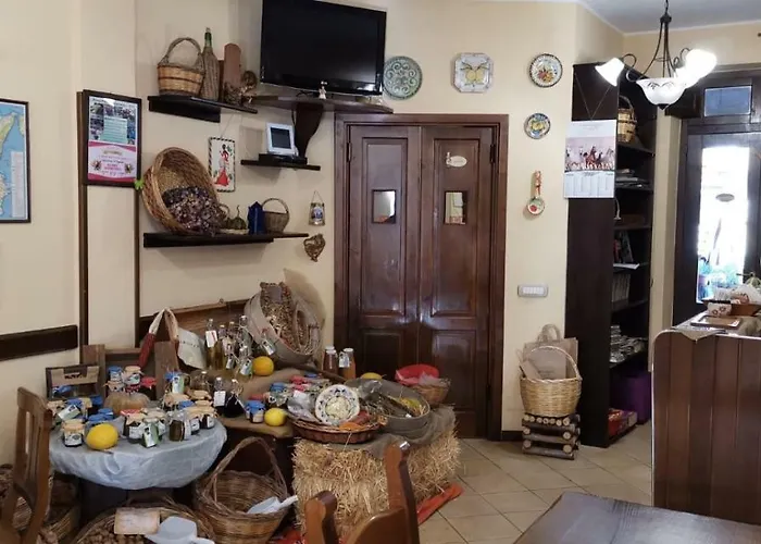 Agriturismo Il Capitano 农家乐