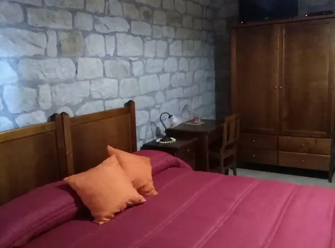 Agriturismo Il Capitano 农家乐 *