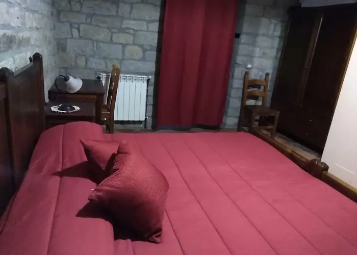 Agriturismo Il Capitano * Floresta