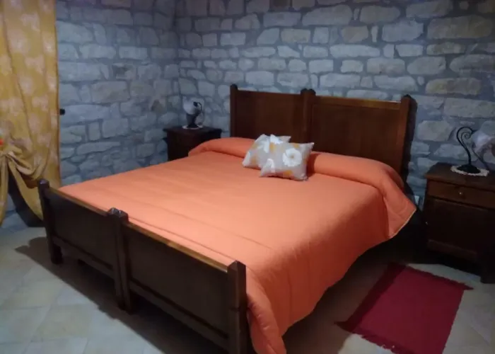 农家乐 Agriturismo Il Capitano Floresta