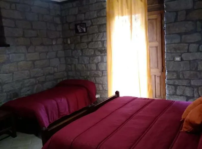 农家乐 Agriturismo Il Capitano Floresta