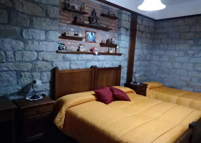 Agriturismo Il Capitano 农家乐 *