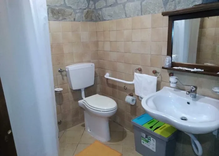 Agriturismo Il Capitano 农家乐 *