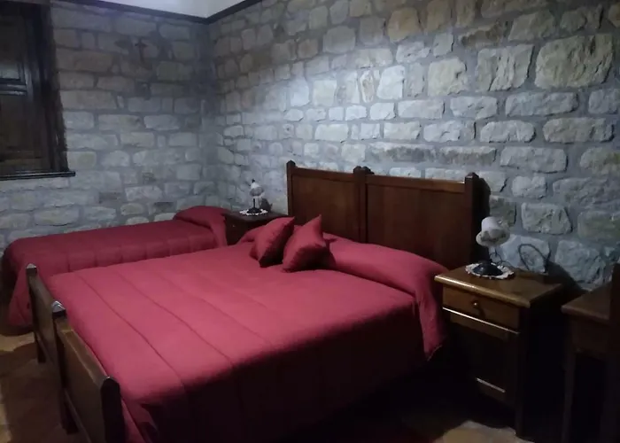 Agriturismo Il Capitano 农家乐 Floresta