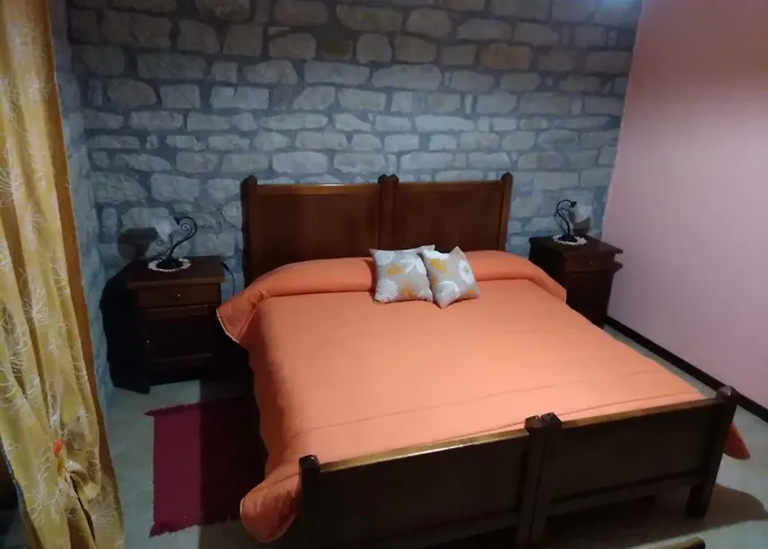 Agriturismo Il Capitano 农家乐 Floresta