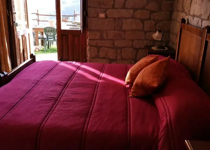 Agriturismo Il Capitano Floresta