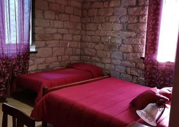 Agriturismo Il Capitano * Floresta