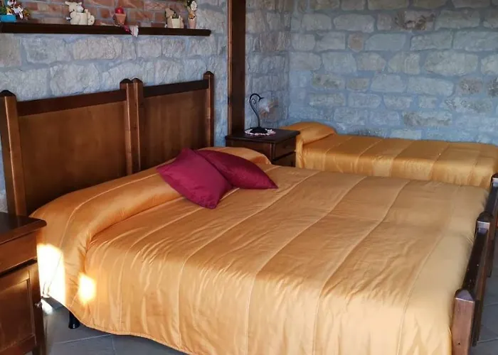 Agriturismo Il Capitano 农家乐 Floresta