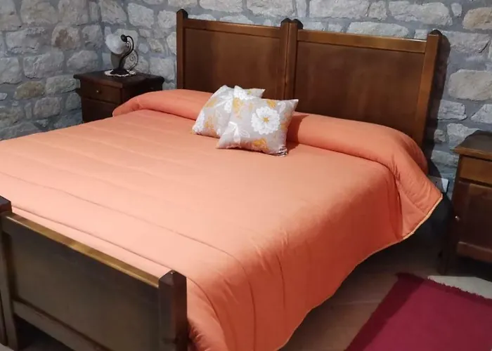 Agriturismo Il Capitano Floresta