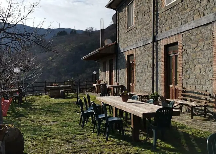 Agriturismo Il Capitano 农家乐