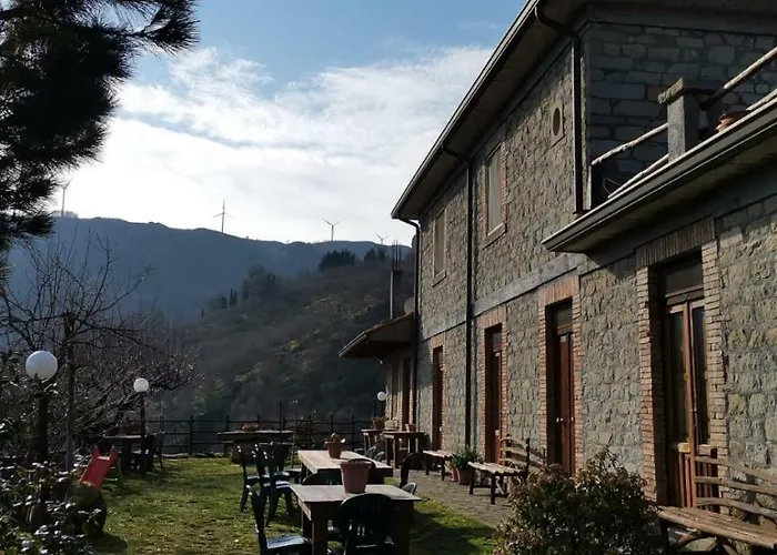 Agriturismo Il Capitano Floresta